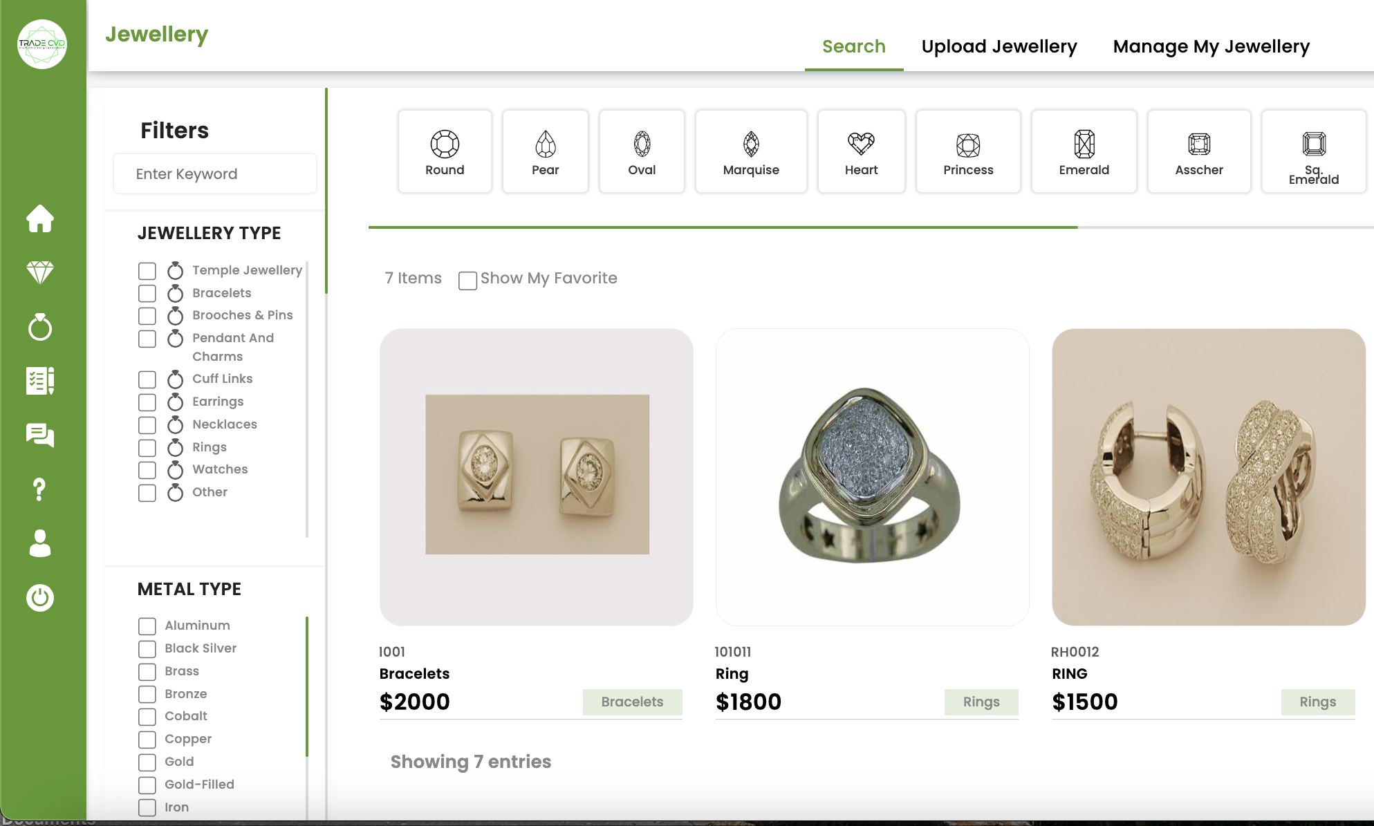 Buy cvd shop
