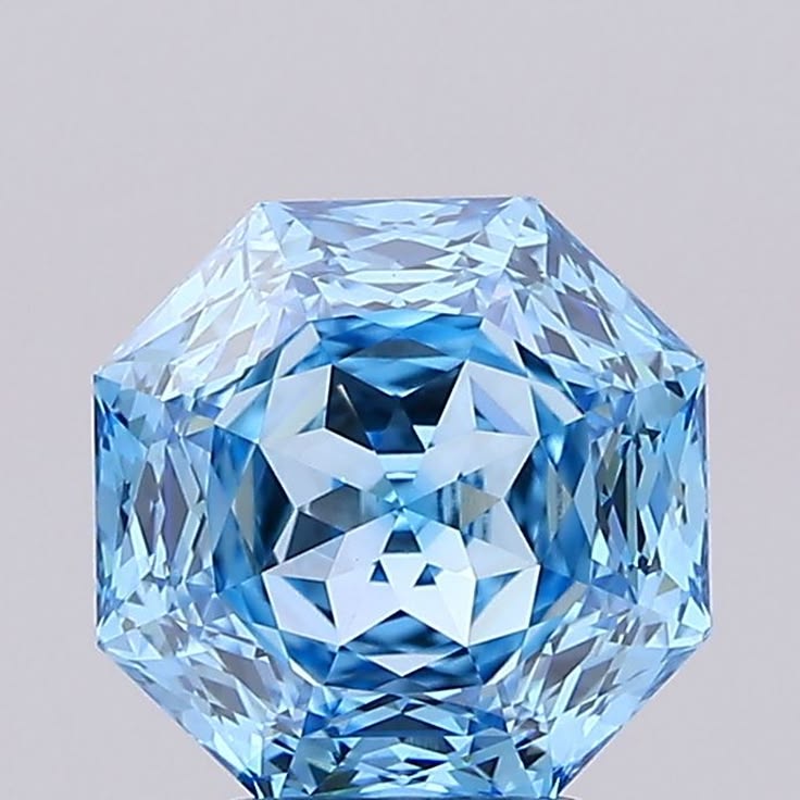 Octagonal, 5 ct, G, IF