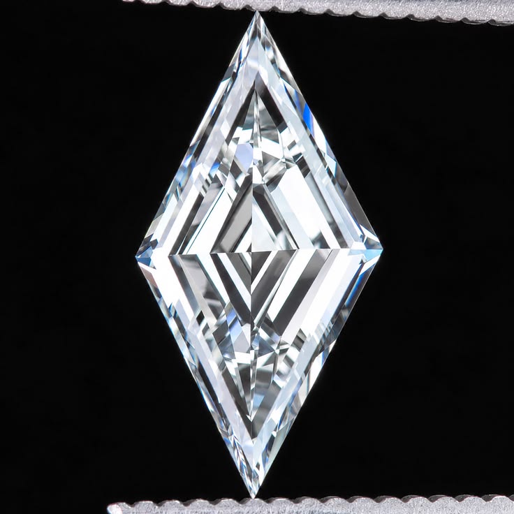 Lozenge, 6 ct, E, I2