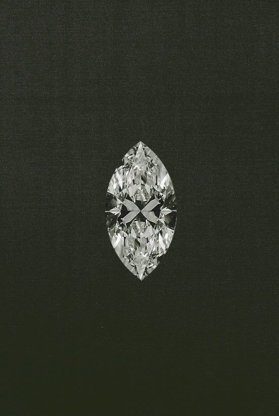 Marquise, 4.3 ct, G, SI1