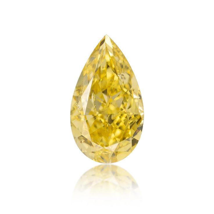 Pear, 3 ct, E, IF
