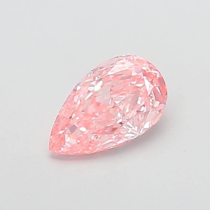 Pear, 2 ct, M, IF