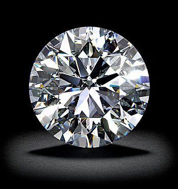 Round, 2 ct, D, IF