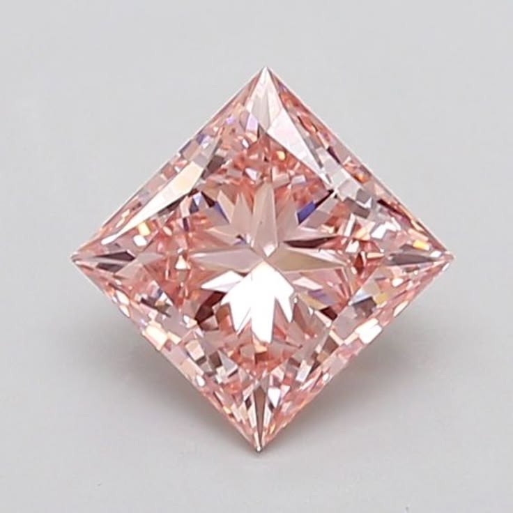 Princess, 3 ct, F, VVS1