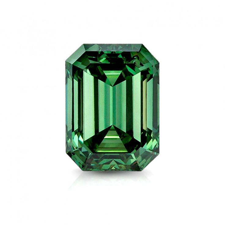 Emerald, 6 ct, K, VS2
