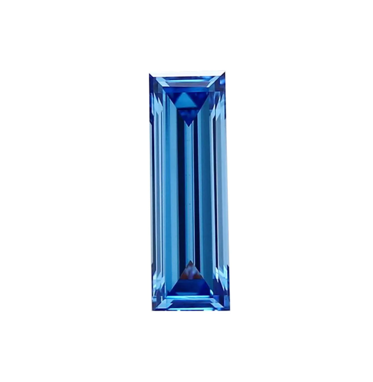 Baguette, 5 ct, S, VS2