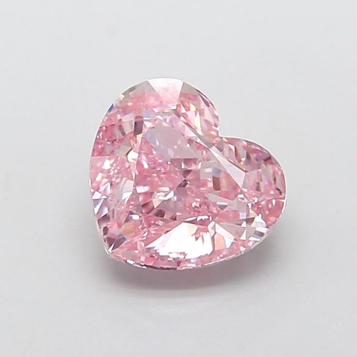 Heart, 2 ct, R, SI2